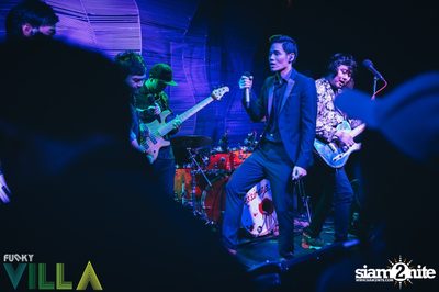 Season Five x Yes'sir Day at Funky Villla — photo 29