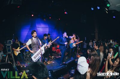 Season Five x Yes'sir Day at Funky Villla — photo 30