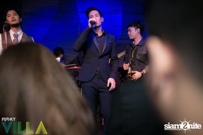Season Five x Yes'sir Day at Funky Villla — photo 31