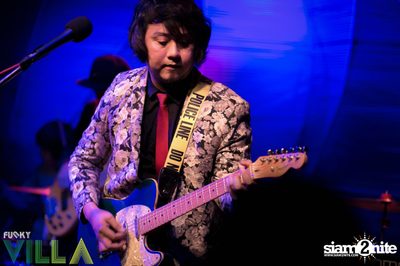 Season Five x Yes'sir Day at Funky Villla — photo 32