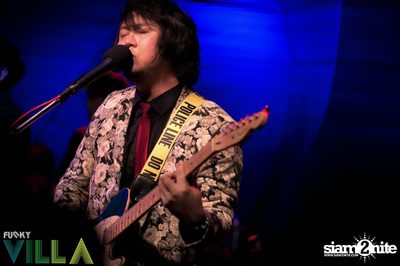 Season Five x Yes'sir Day at Funky Villla — photo 35