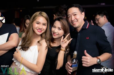 Season Five x Yes'sir Day at Funky Villla — photo 37