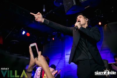 Season Five x Yes'sir Day at Funky Villla — photo 41