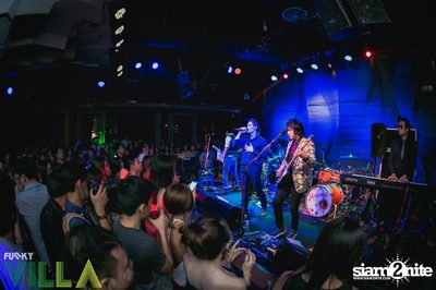 Season Five x Yes'sir Day at Funky Villla — photo 42