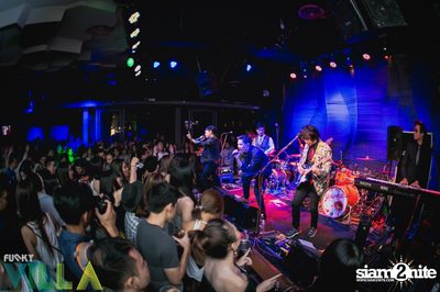 Season Five x Yes'sir Day at Funky Villla — photo 43