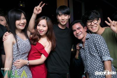 Season Five x Yes'sir Day at Funky Villla — photo 44