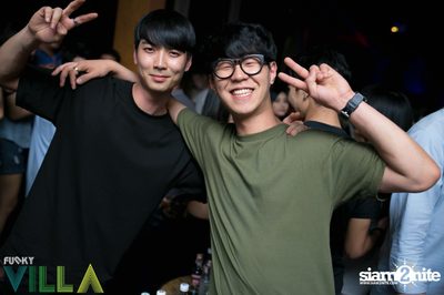 Season Five x Yes'sir Day at Funky Villla — photo 46
