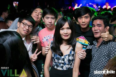Season Five x Yes'sir Day at Funky Villla — photo 47