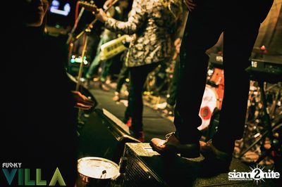Season Five x Yes'sir Day at Funky Villla — photo 50