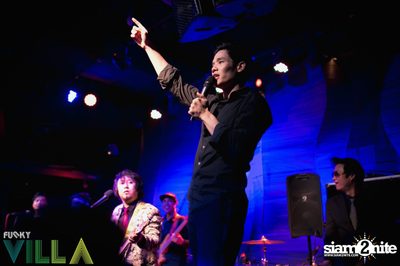 Season Five x Yes'sir Day at Funky Villla — photo 52