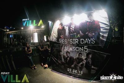 Season Five x Yes'sir Day at Funky Villla — photo 55