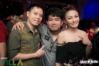 Season Five x Yes'sir Day at Funky Villla — photo 62