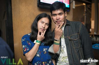 Season Five x Yes'sir Day at Funky Villla — photo 63