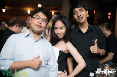 Season Five x Yes'sir Day at Funky Villla — photo 64