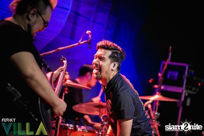 Season Five x Yes'sir Day at Funky Villla — photo 82