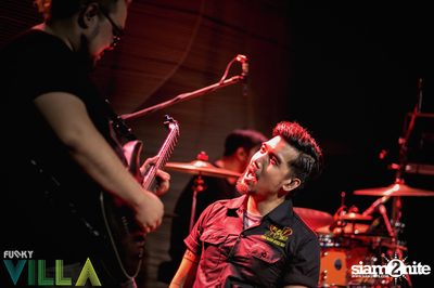 Season Five x Yes'sir Day at Funky Villla — photo 85