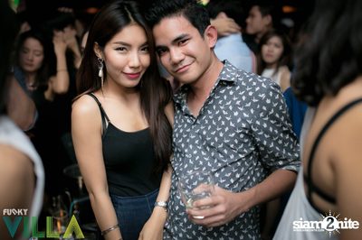 Season Five x Yes'sir Day at Funky Villla — photo 86