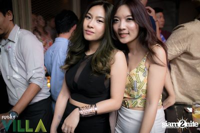 Season Five x Yes'sir Day at Funky Villla — photo 87