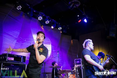 Season Five x Yes'sir Day at Funky Villla — photo 89