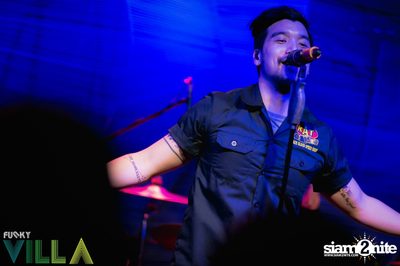 Season Five x Yes'sir Day at Funky Villla — photo 92