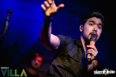 Season Five x Yes'sir Day at Funky Villla — photo 97