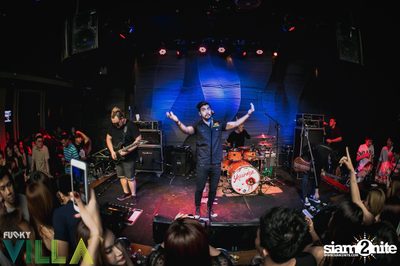 Season Five x Yes'sir Day at Funky Villla — photo 99