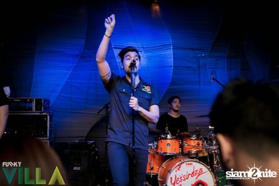 Season Five x Yes'sir Day at Funky Villla — photo 102