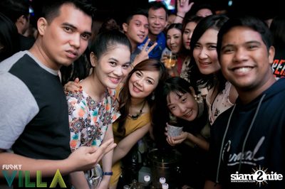 Season Five x Yes'sir Day at Funky Villla — photo 103
