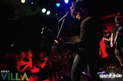 Season Five x Yes'sir Day at Funky Villla — photo 104