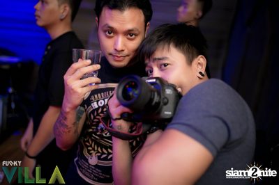 Season Five x Yes'sir Day at Funky Villla — photo 105