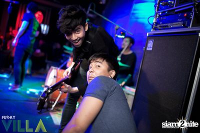 Season Five x Yes'sir Day at Funky Villla — photo 107