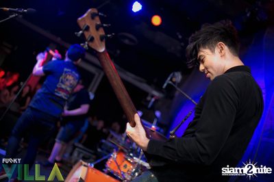 Season Five x Yes'sir Day at Funky Villla — photo 108