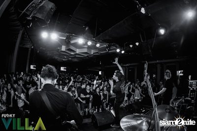 Season Five x Yes'sir Day at Funky Villla — photo 109