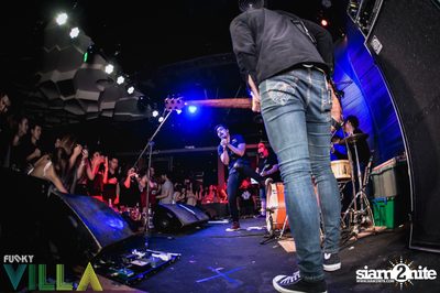 Season Five x Yes'sir Day at Funky Villla — photo 112