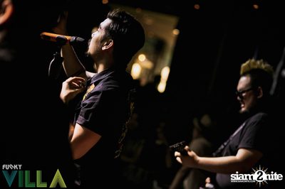 Season Five x Yes'sir Day at Funky Villla — photo 118