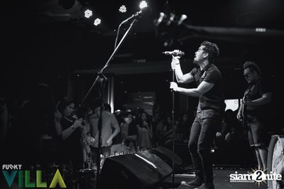 Season Five x Yes'sir Day at Funky Villla — photo 126