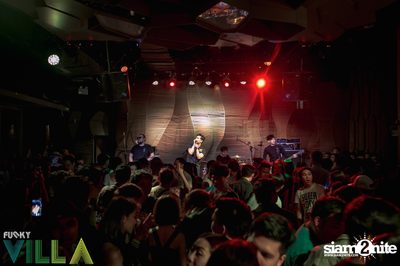 Season Five x Yes'sir Day at Funky Villla — photo 127
