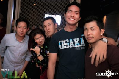 Season Five x Yes'sir Day at Funky Villla — photo 128