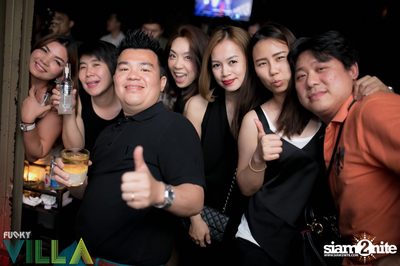 Season Five x Yes'sir Day at Funky Villla — photo 130