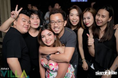 Season Five x Yes'sir Day at Funky Villla — photo 131