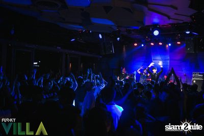 Season Five x Yes'sir Day at Funky Villla — photo 137