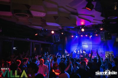 Season Five x Yes'sir Day at Funky Villla — photo 138