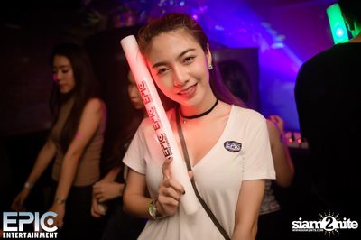 EPIC Entertainment นำเสนอ TRINITY ที่ ไลฟ์ อาร์ซีเอ — photo 14