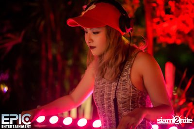 EPIC Entertainment นำเสนอ TRINITY ที่ ไลฟ์ อาร์ซีเอ — photo 20