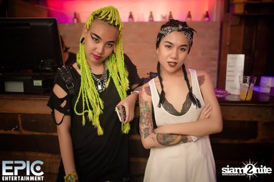 EPIC Entertainment นำเสนอ TRINITY ที่ ไลฟ์ อาร์ซีเอ — photo 26