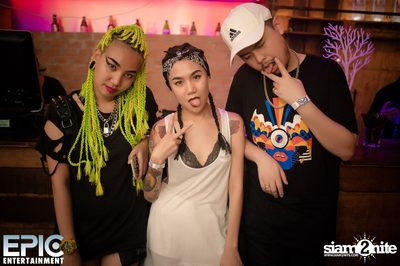 EPIC Entertainment นำเสนอ TRINITY ที่ ไลฟ์ อาร์ซีเอ — photo 27