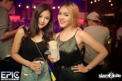 EPIC Entertainment นำเสนอ TRINITY ที่ ไลฟ์ อาร์ซีเอ — photo 30