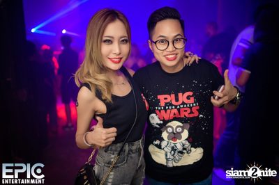 EPIC Entertainment นำเสนอ TRINITY ที่ ไลฟ์ อาร์ซีเอ — photo 36
