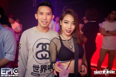 EPIC Entertainment นำเสนอ TRINITY ที่ ไลฟ์ อาร์ซีเอ — photo 38