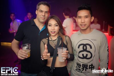 EPIC Entertainment นำเสนอ TRINITY ที่ ไลฟ์ อาร์ซีเอ — photo 39